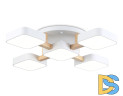 Потолочная люстра Ambrella Light Linetech Comfort FL4881