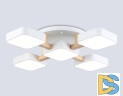 Потолочная люстра Ambrella Light Linetech Comfort FL4881