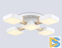 Потолочная люстра Ambrella Light Linetech Comfort FL4881