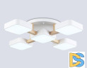 Потолочная люстра Ambrella Light Linetech Comfort FL4881