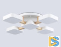 Потолочная люстра Ambrella Light Linetech Comfort FL4881