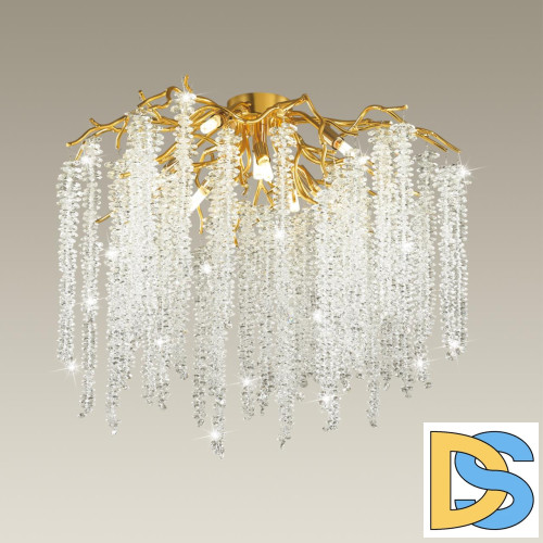 Потолочная люстра Odeon Light Banche 5005/8C