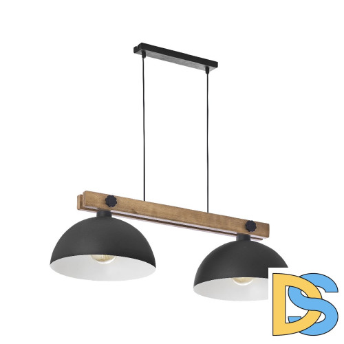 Подвесной светильник Toplight Marion TL1625H-02BK