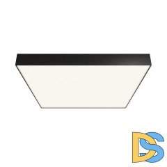 Потолочный светильник Maytoni Zon C032CL-90W4K-SQ-B