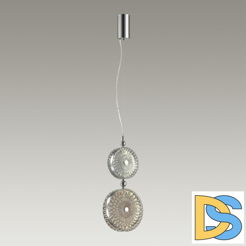 Подвесной светильник Odeon Light Caramella 5416/13LB