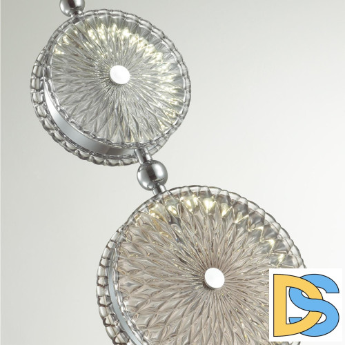 Подвесной светильник Odeon Light Caramella 5416/13LB