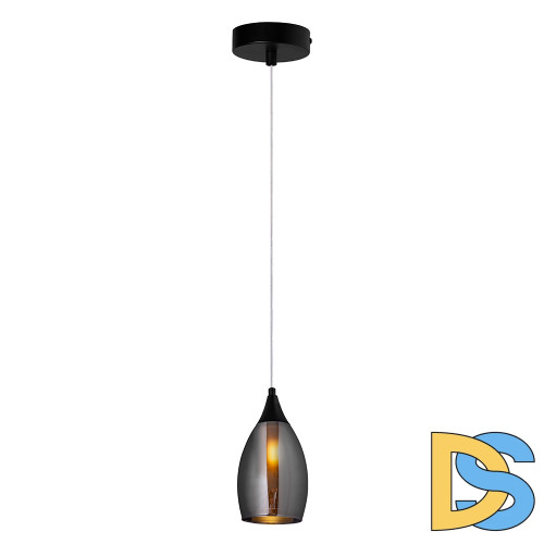 Подвесной светильник Arte Lamp Barry A7951SP-1BK