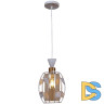 Подвесной светильник Reluce 03611-0.4-01 WH+GD