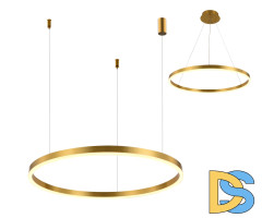 Подвесной светильник Kink Light Тор 08214,36A(3000K)