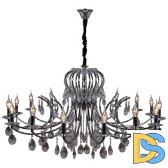 Подвесная люстра Illumico IL2326-16POR-39 CR