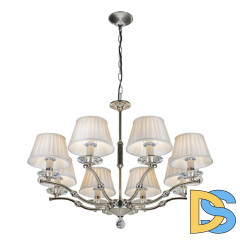 Подвесная люстра iLamp Vivaldi 85125/8 CR