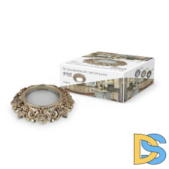 Встраиваемый светильник Gauss Antique CA052