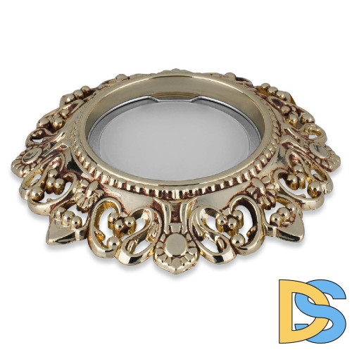 Встраиваемый светильник Gauss Antique CA052