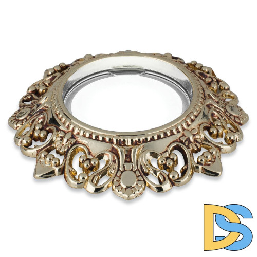 Встраиваемый светильник Gauss Antique CA052