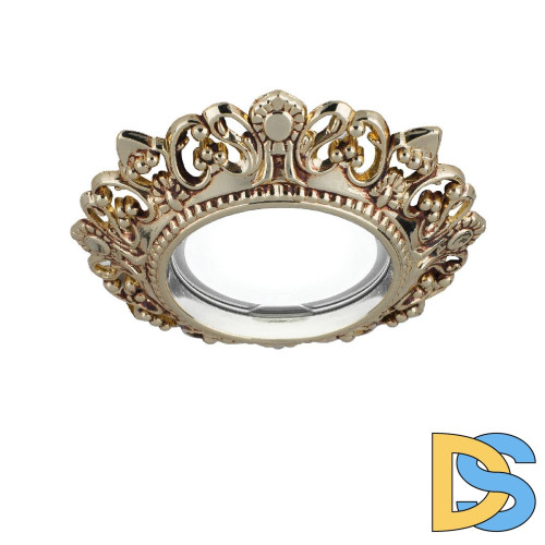 Встраиваемый светильник Gauss Antique CA052