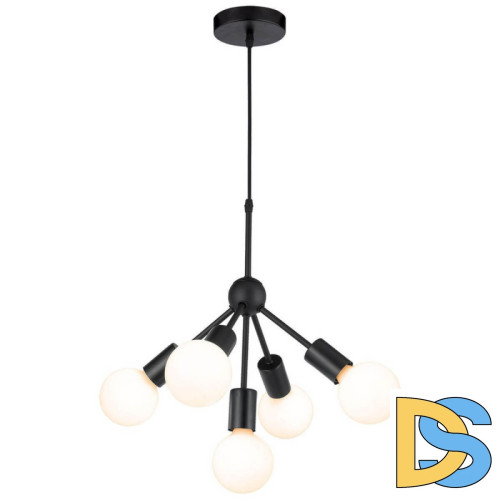 Подвесная люстра Lussole Lgo Kenner LSP-8271