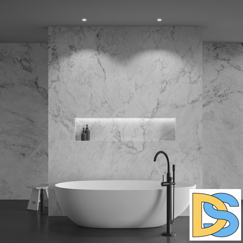 Встраиваемый светильник Maytoni Zoom DL034-01-06W3K-B