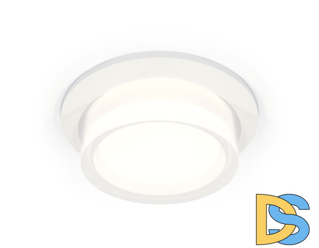 Встраиваемый светильник Ambrella Light Techno Spot XC6512063 (C6512, N6241)