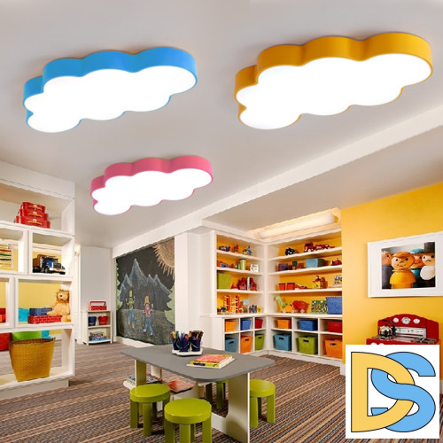 Потолочный светильник ImperiumLoft Cloud 186678-26