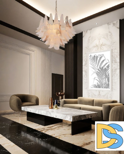 Подвесная люстра Cloyd Wasabi 11327