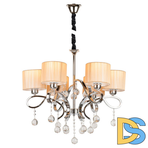 Подвесная люстра AM Group DIANA SP6
