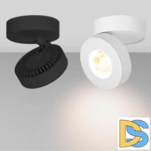 Светодиодный спот Arlight SP-Mona-Surface-R100-12W Day4000 025442(1)