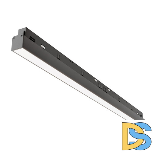 Трековый светодиодный светильник Maytoni Technical Basis TR030-4-24W3K-WW-DS-B