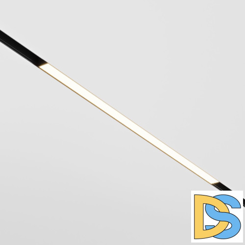 Трековый светодиодный светильник Maytoni Technical Basis TR030-4-24W3K-WW-DS-B