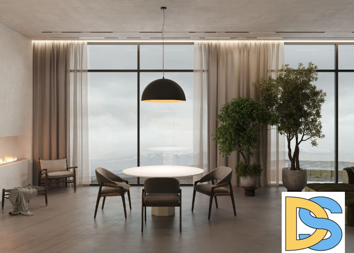 Трековый светодиодный светильник Maytoni Technical Basis TR030-4-24W3K-WW-DS-B