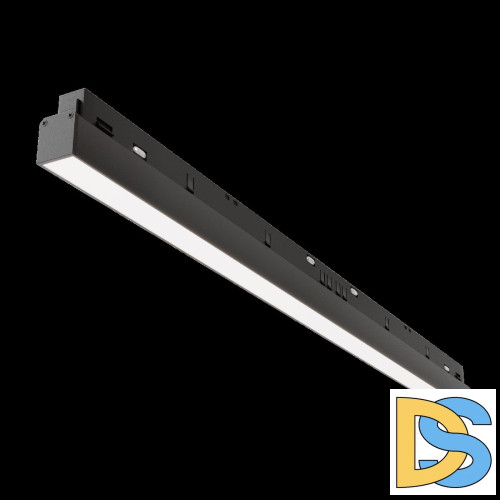 Трековый светодиодный светильник Maytoni Technical Basis TR030-4-24W3K-WW-DS-B