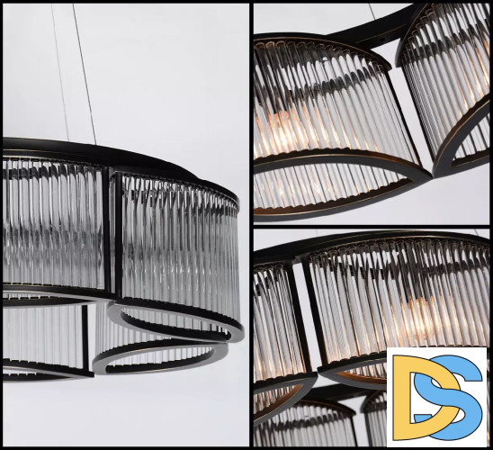 Подвесная люстра DeLight Collection Stilio BRCH9114-6