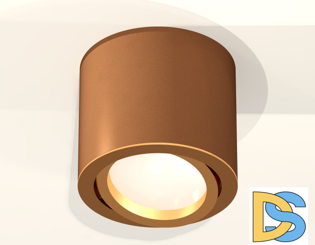Потолочный светильник Ambrella Light Techno Spot XS7404001 (C7404, N7004)