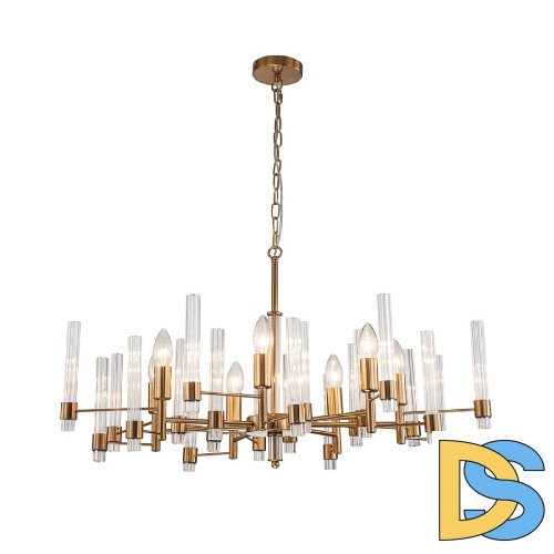 Подвесная люстра Indigo Favara V000461