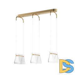 Подвесной светильник Maytoni Cabaret MOD170PL-L24BS3K