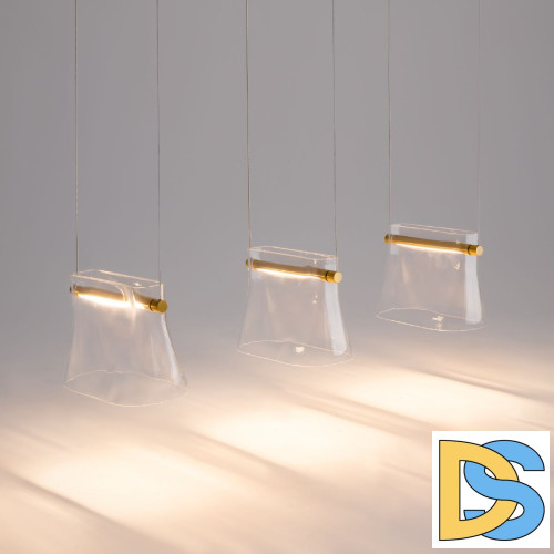 Подвесной светильник Maytoni Cabaret MOD170PL-L24BS3K