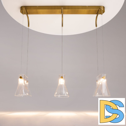 Подвесной светильник Maytoni Cabaret MOD170PL-L24BS3K