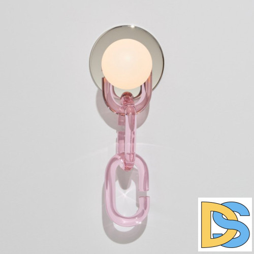 Настенный светильник ImperiumLoft Chain 140603-26