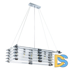 Подвесная люстра Arte Lamp Caravaggio A1059SP-6CC