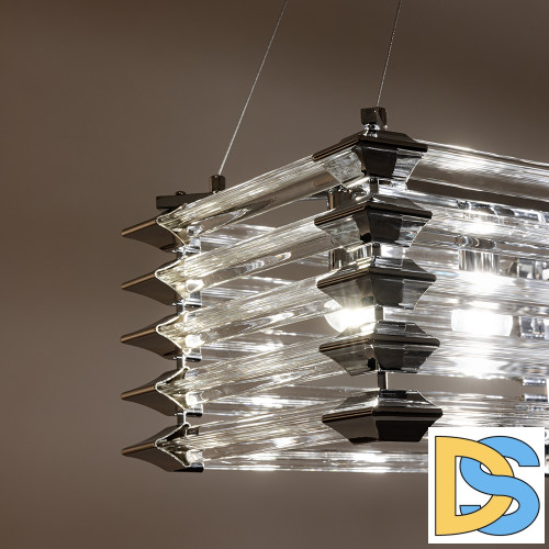 Подвесная люстра Arte Lamp Caravaggio A1059SP-6CC