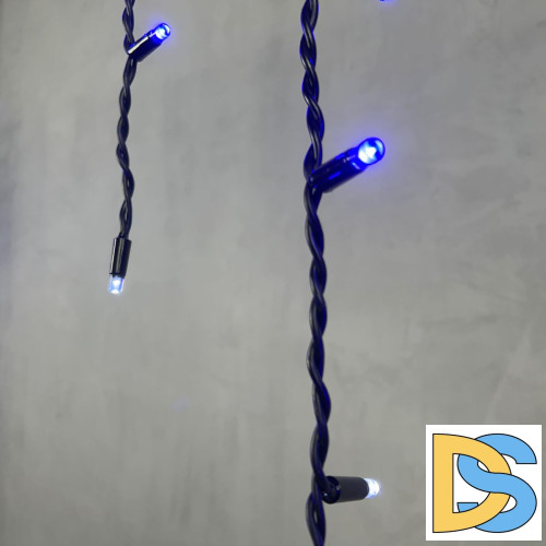 Гирлянда Бахрома Laitcom (LTC) LL168BLW-1-2B