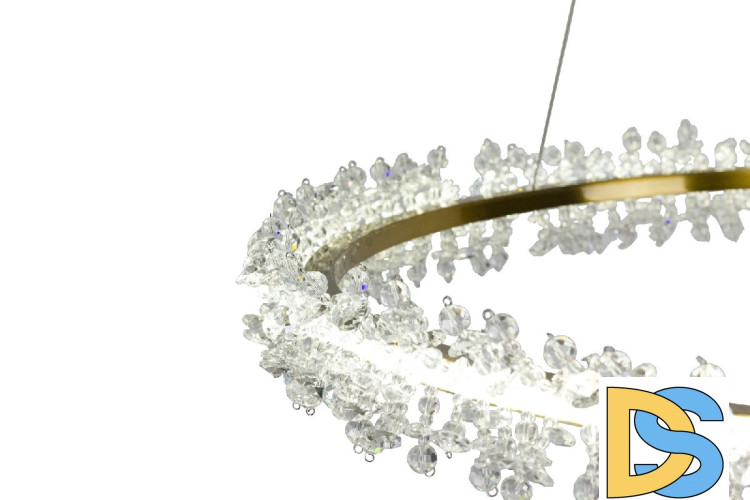 Подвесной светильник AM Group AM455 L800 POLISHED GOLD