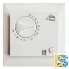 Терморегулятор GM-109 белый Grand Meyer