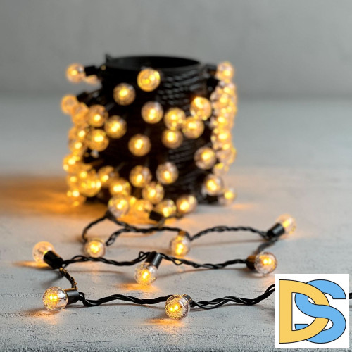 Гирлянда Шарики Laitcom (LTC) PCS-100B-Y