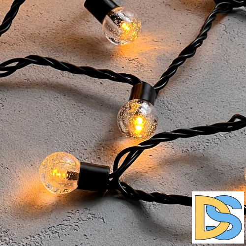 Гирлянда Шарики Laitcom (LTC) PCS-100B-Y