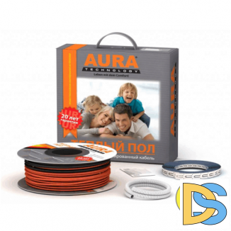 Теплый пол AURA Heating КТА 17,5 м 300 Вт