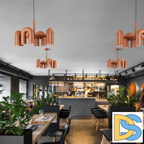 Подвесная люстра ImperiumLoft Fanny 192011-23