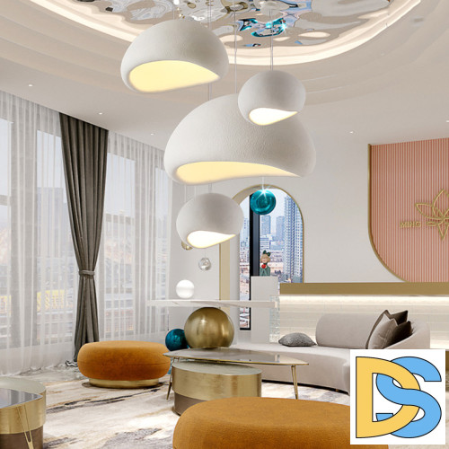 Подвесной светильник ImperiumLoft Cemencloud 219862-23