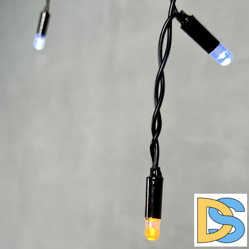 Гирлянда Бахрома с колпачком Laitcom (LTC) PIL120BLWCAP-11-2Y