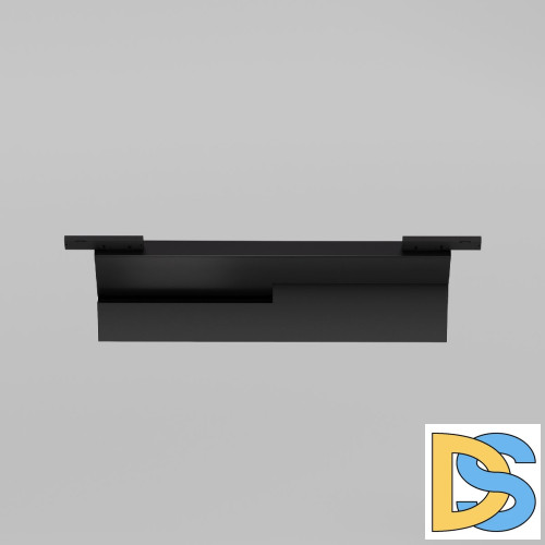 Трековый магнитный светильник Maytoni Points Rot TR194-1-12W3K-M-B