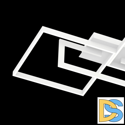 Потолочный светодиодный светильник Mantra Mural 6560